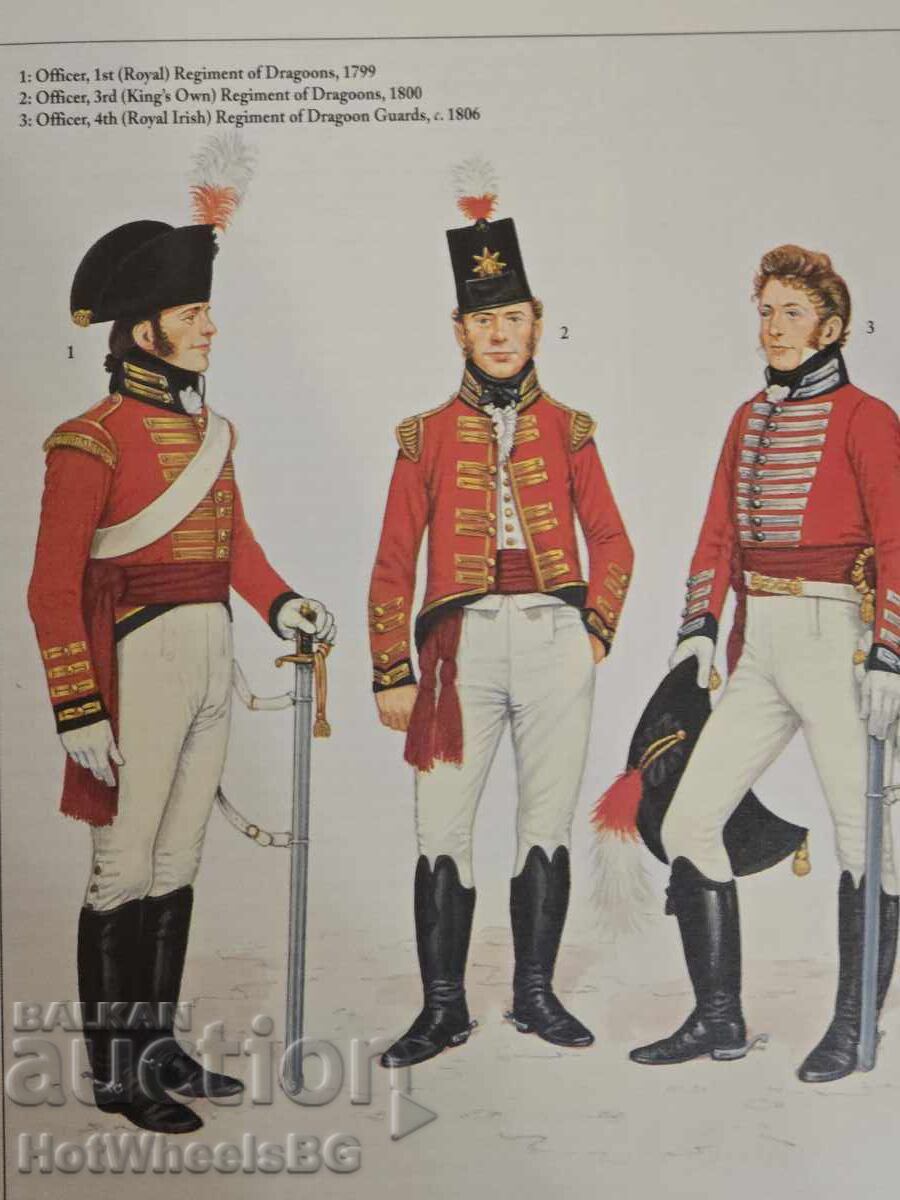 Δημοπρασία Del Prado-N⁰75 Καταλογική βιβλίο - Ναπολεόντειοι πόλεμοι