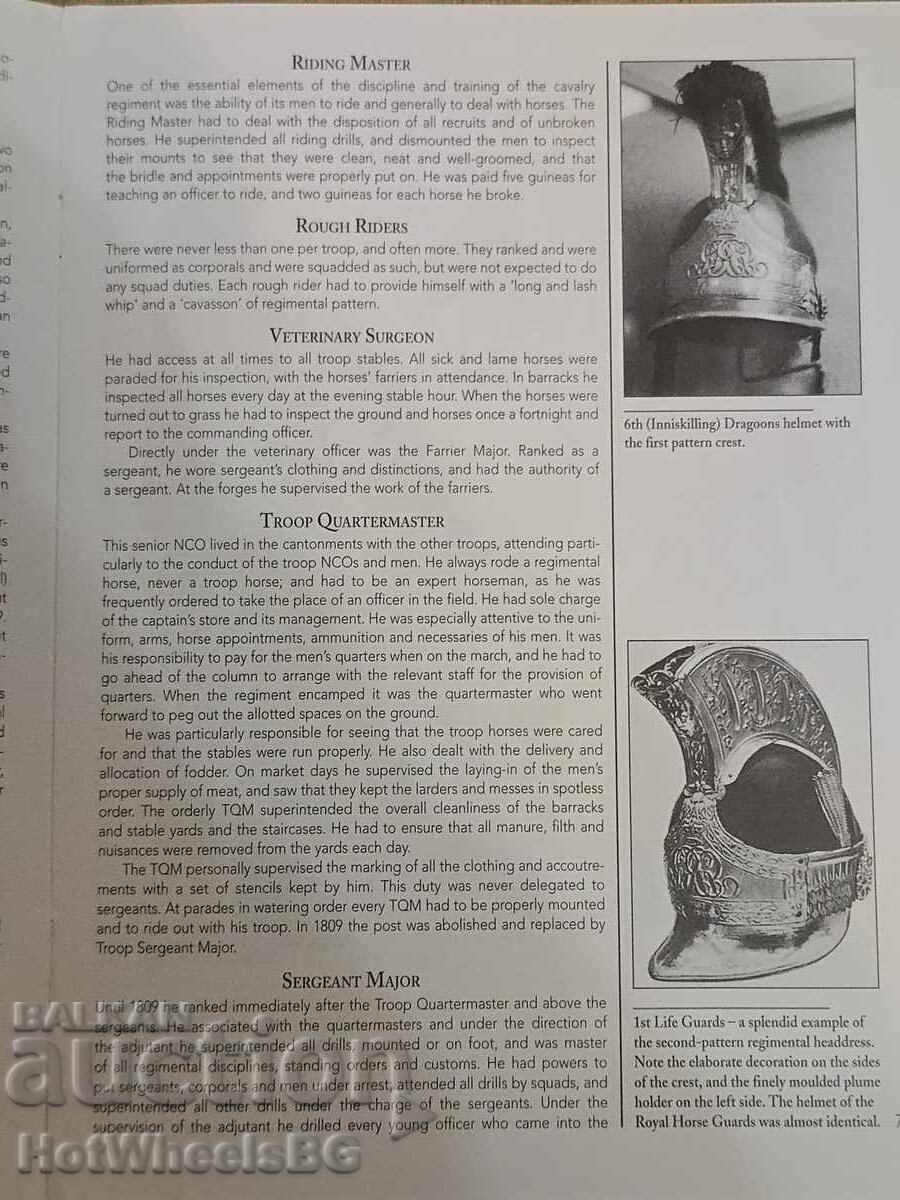 Παράδοση Del Prado-N⁰75 Καταλογική βιβλίο - Ναπολεόντειοι πόλεμοι