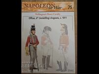 Del Prado-N⁰75 Καταλογική βιβλίο - Ναπολεόντειοι πόλεμοι