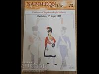 Δελ Πράδο-Ν⁰73 Καταλογική βιβλίο -Ναπολεόντειοι πόλεμοι