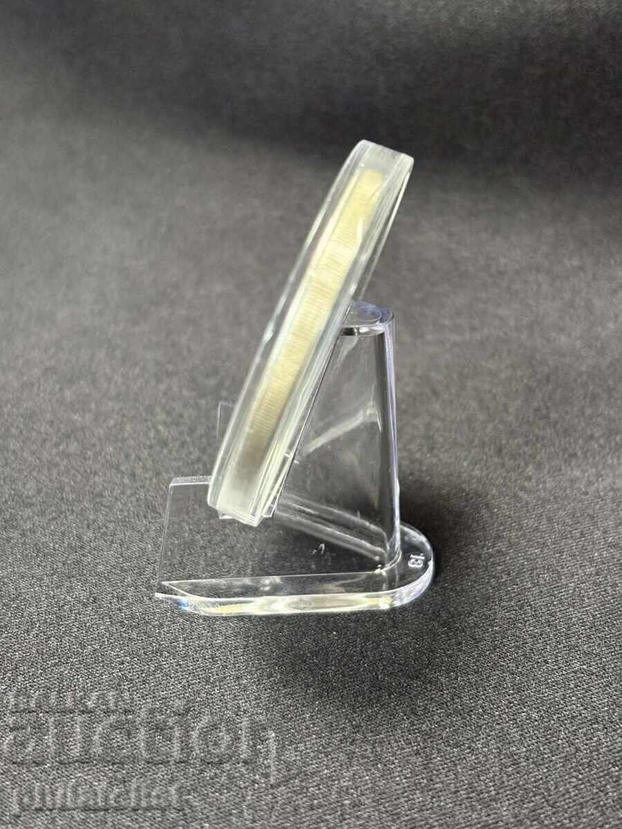 ELEGANT Coin Holders, Pack of 10 - 5