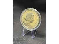 Suporturi pentru monede ELEGANT, pachet de 10 bucăți