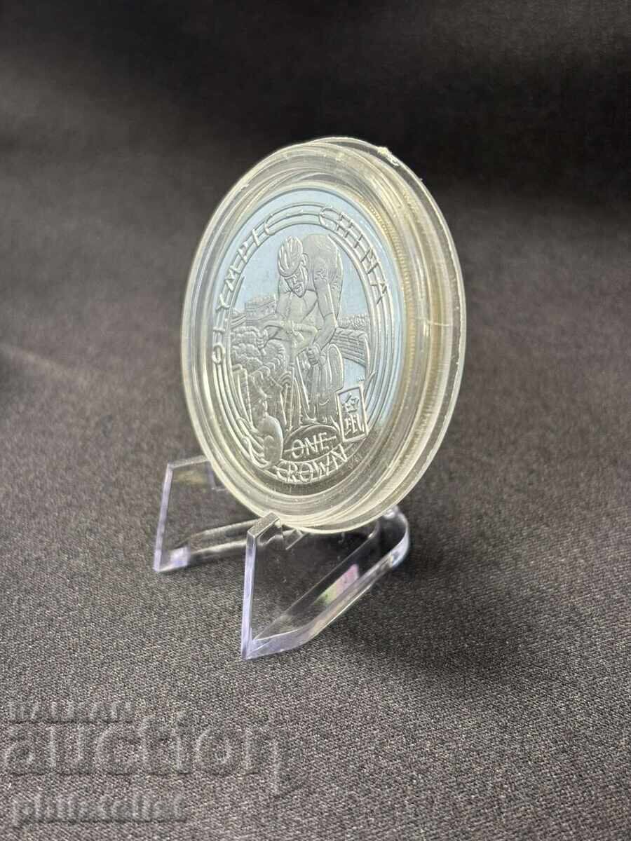 Suporturi pentru monede ELEGANT, pachet de 10 bucăți