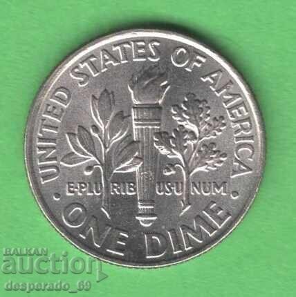 (¯`'•.¸ 10 cenți 2014 (P) SUA ¸.•'´¯) cu preț € 0.30 | 0.59 BGN (¯`'•.¸ 10 cenți 2014 (P) SUA ¸.•'´¯) cu preț € 0.30 | 0.59 BGN