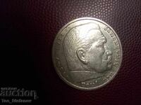 5 mărci 1936 argint