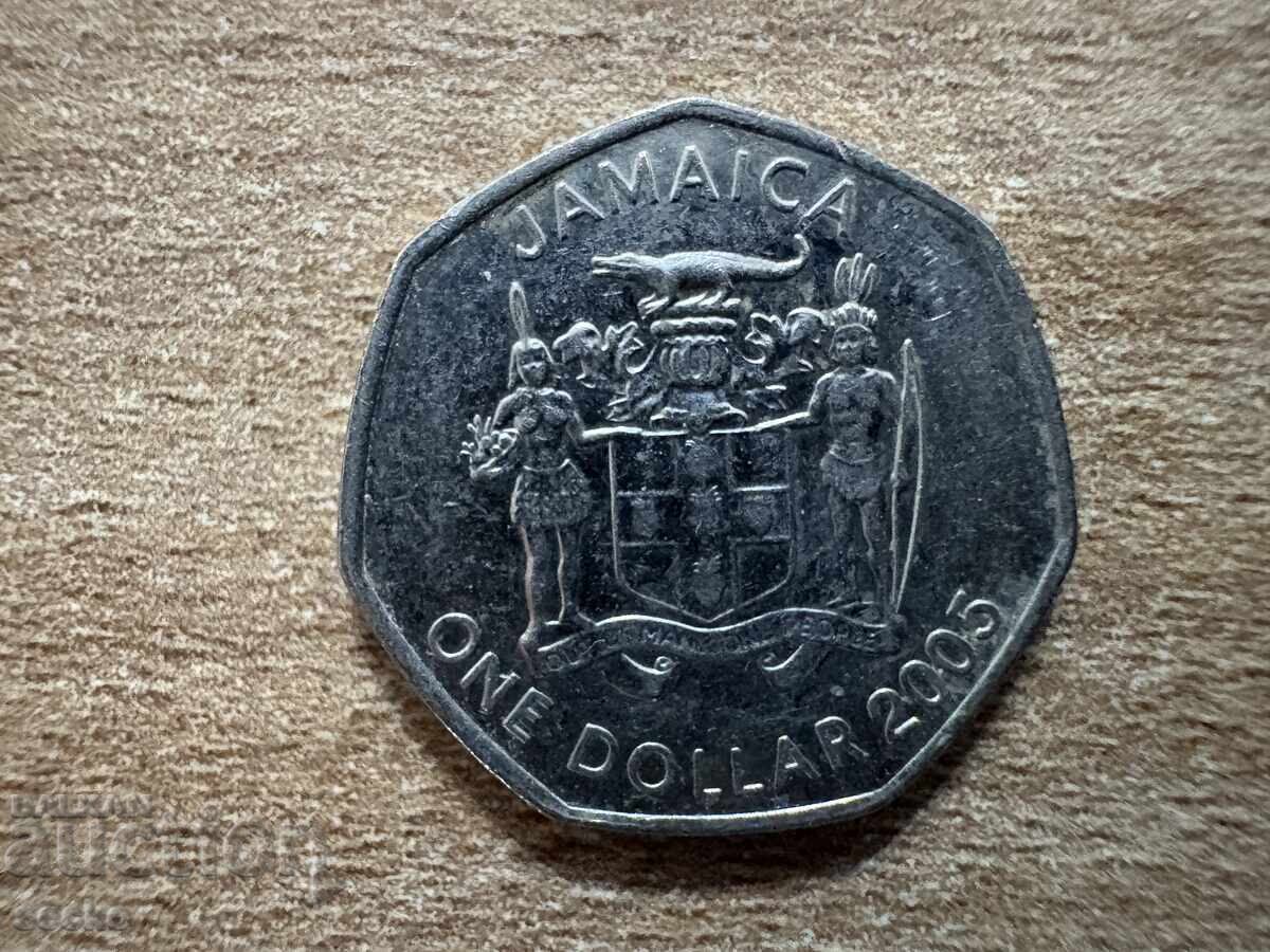 Τζαμάικα - 1 δολάριο (2005)
