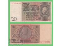 (¯`'•.¸ΓΕΡΜΑΝΙΑ 20 μάρκες 1929¸.•'´¯)