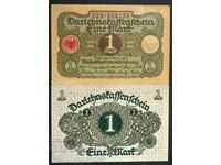 Germany 1 Mark 1920 Pick 58 Uncirculated Ref 2738