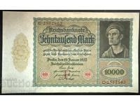 Germany 10000 Mark 1922 Uncirculated