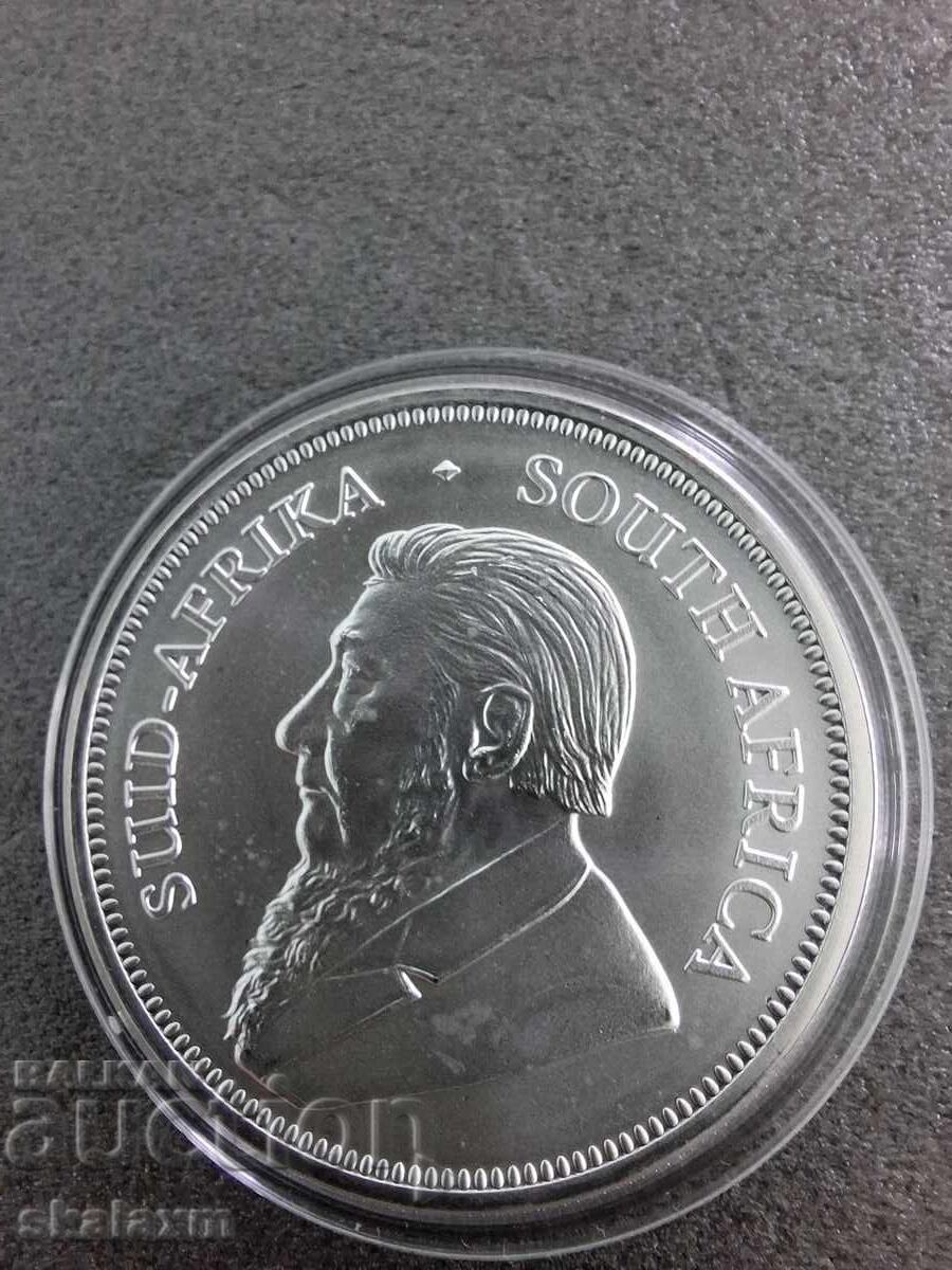 Silver 1 oz. Krugerrand with price 105.00 BGN | € 53.69 Silver 1 oz. Krugerrand with price 105.00 BGN | € 53.69