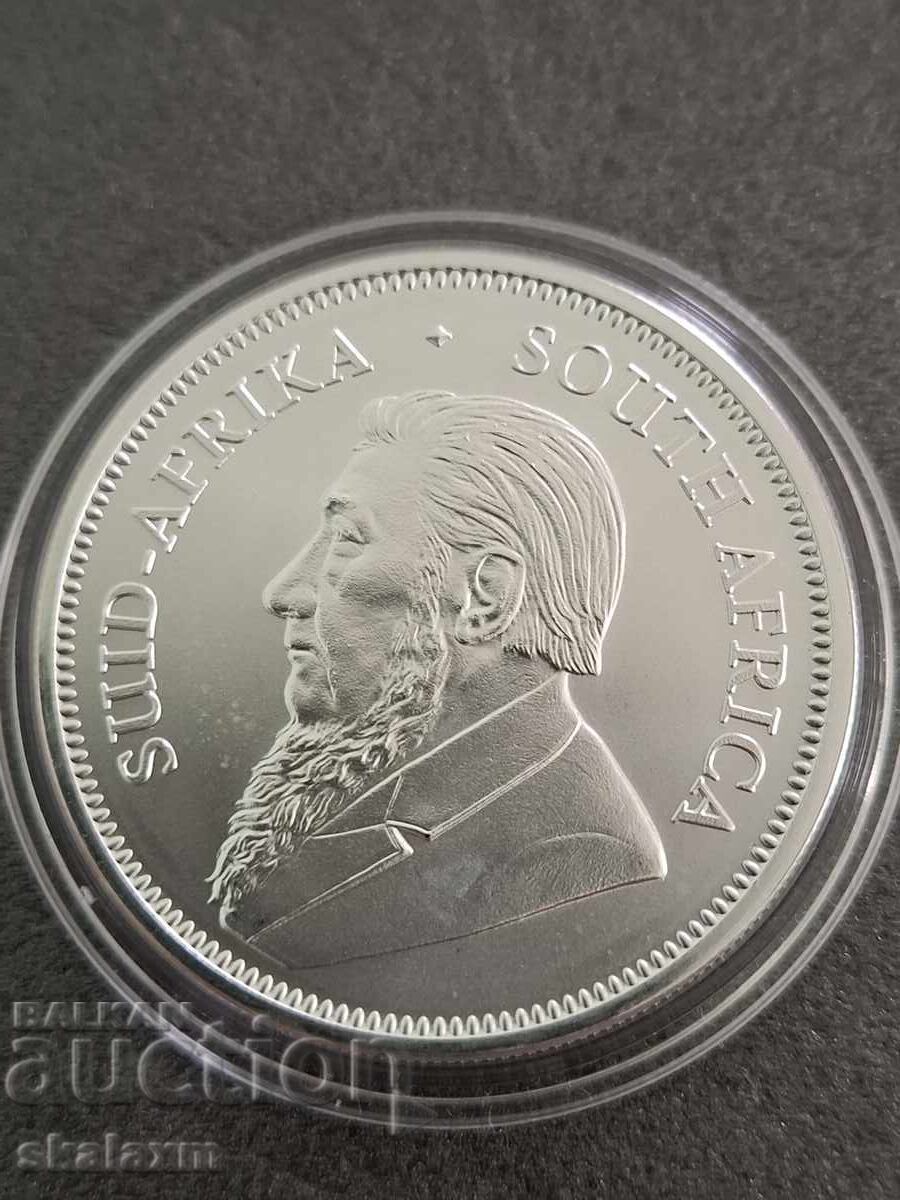 Delivery of Silver 1 oz. Krugerrand Delivery of Silver 1 oz. Krugerrand