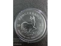 Silver 1 oz. Krugerrand