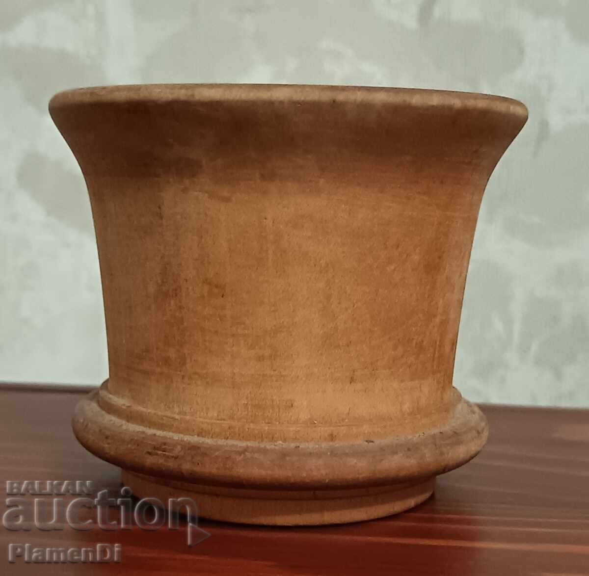 Δημοπρασία Παλιό ξύλινο γουδί Δημοπρασία Παλιό ξύλινο γουδί