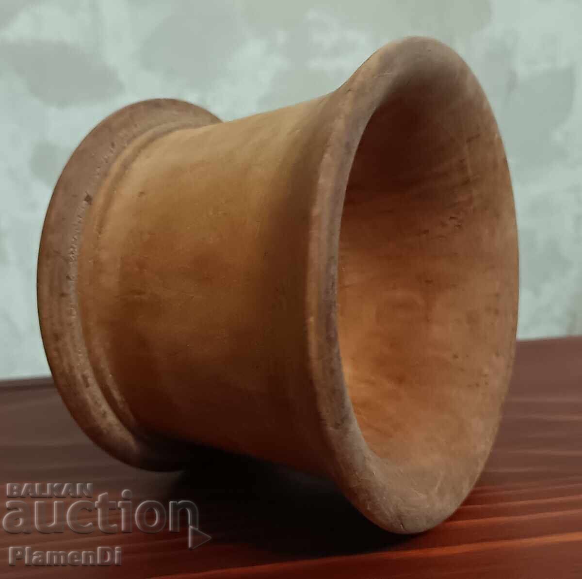 Παλιό ξύλινο γουδί - 6 Παλιό ξύλινο γουδί - 6