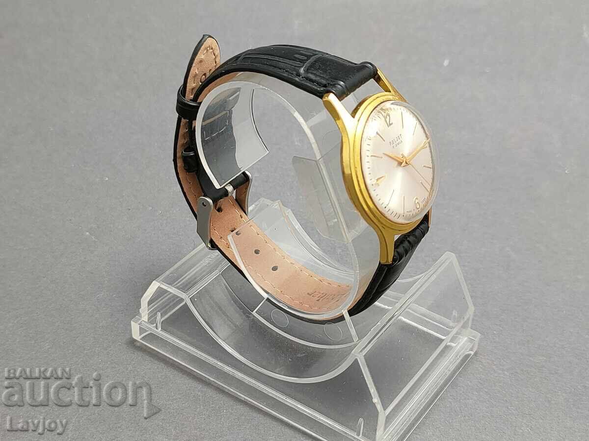 Δημοπρασία Ρολόι χειρός Poljot Poljot επιχρυσωμένο