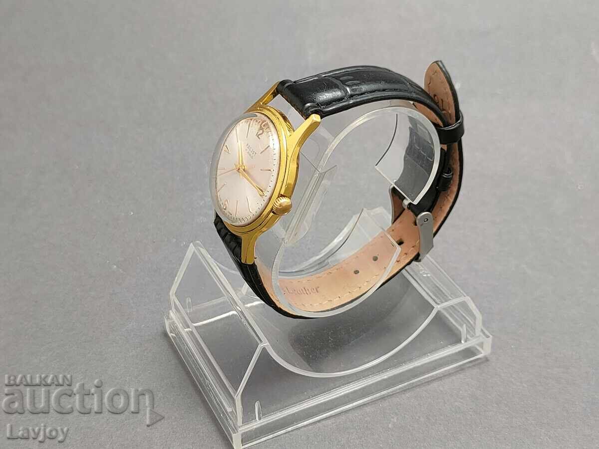 Παράδοση Ρολόι χειρός Poljot Poljot επιχρυσωμένο