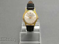 Ceas de mână Poljot Poljot placat cu aur