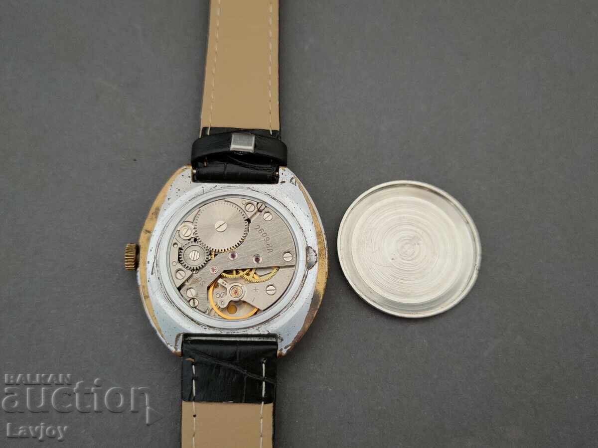 Raketa Big Wristwatch - 6