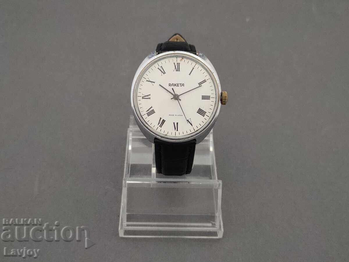 Raketa Big Wristwatch