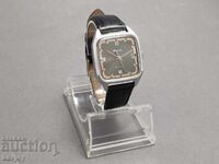 Raketa Hand Watch, Black Dial