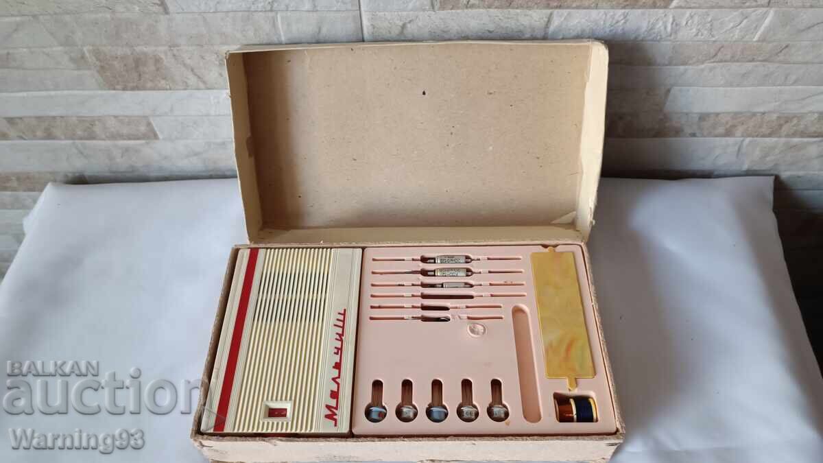 Licitație Radio konstruktor - MAL’CHISH - 1975g. URSS