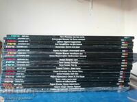 21 INTRO Magazines