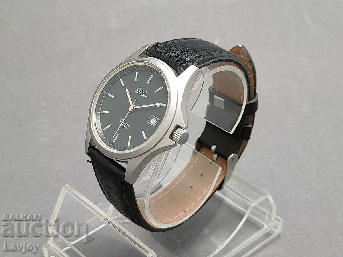 Ръчен часовник De Lave quartz с цена 40.00 лв. | € 20.45