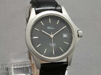 De Lave Quartz Wristwatch