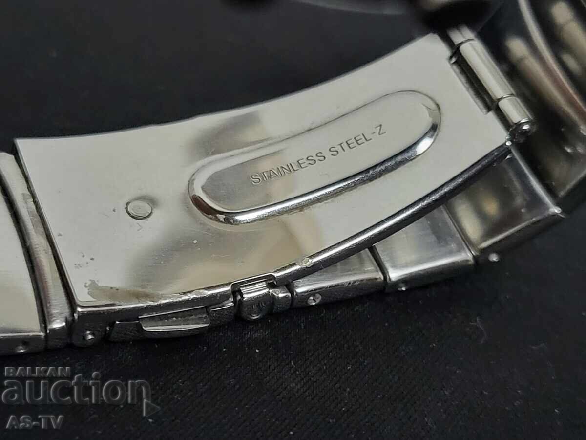 Seiko chronograph quartz - 5 Seiko chronograph quartz - 5