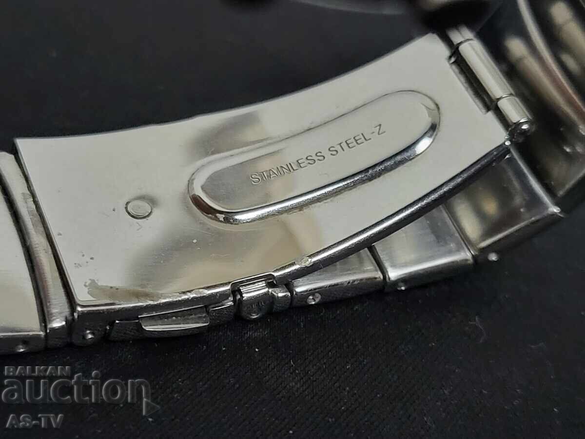 Cronograf Seiko quartz - 5