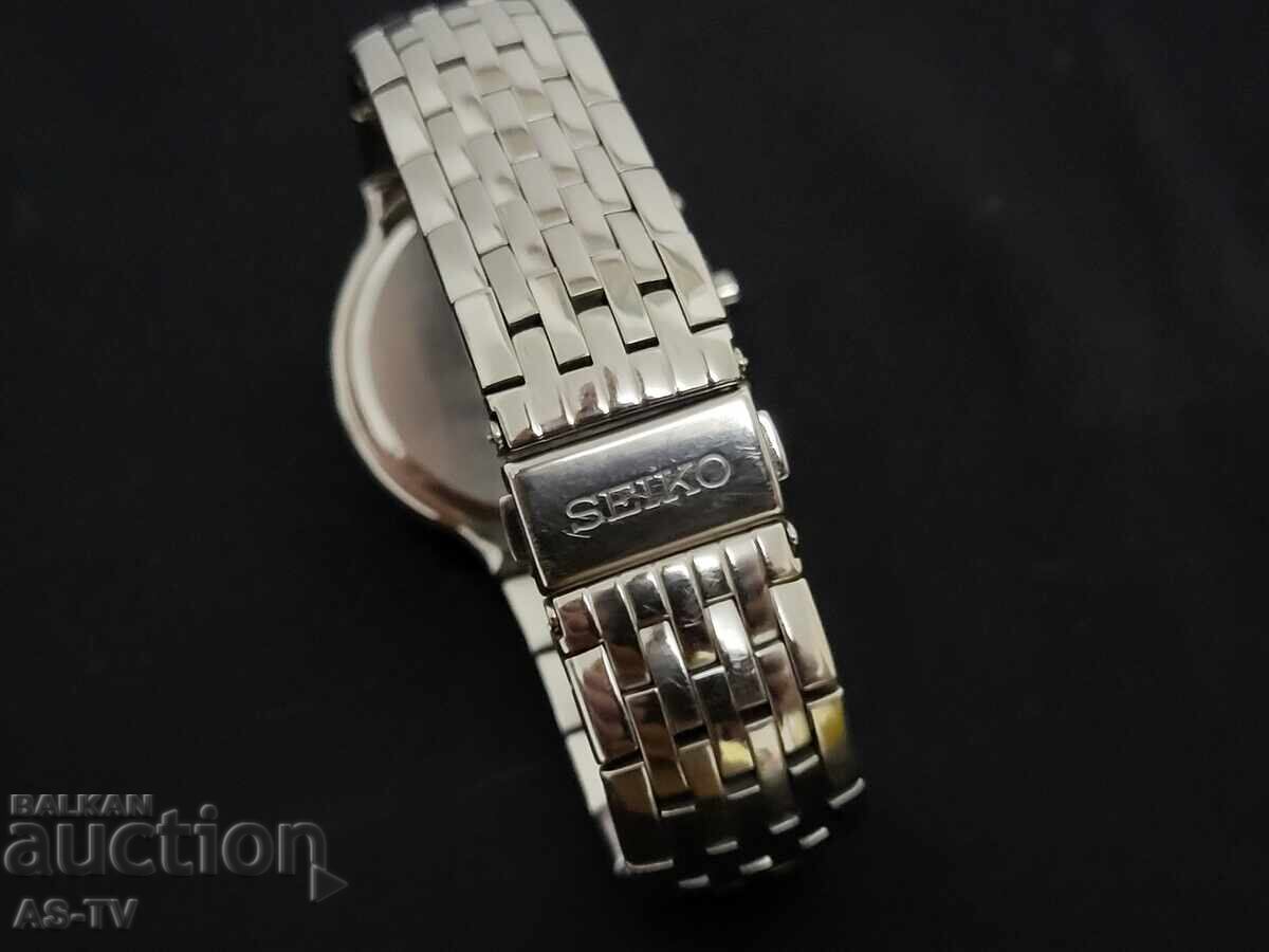 Seiko chronograph quartz - 6 Seiko chronograph quartz - 6