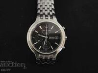 Seiko chronograph quartz