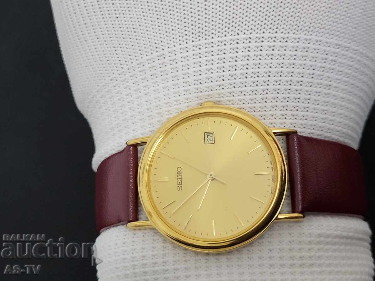 Auction Seiko Quartz Classic Auction Seiko Quartz Classic