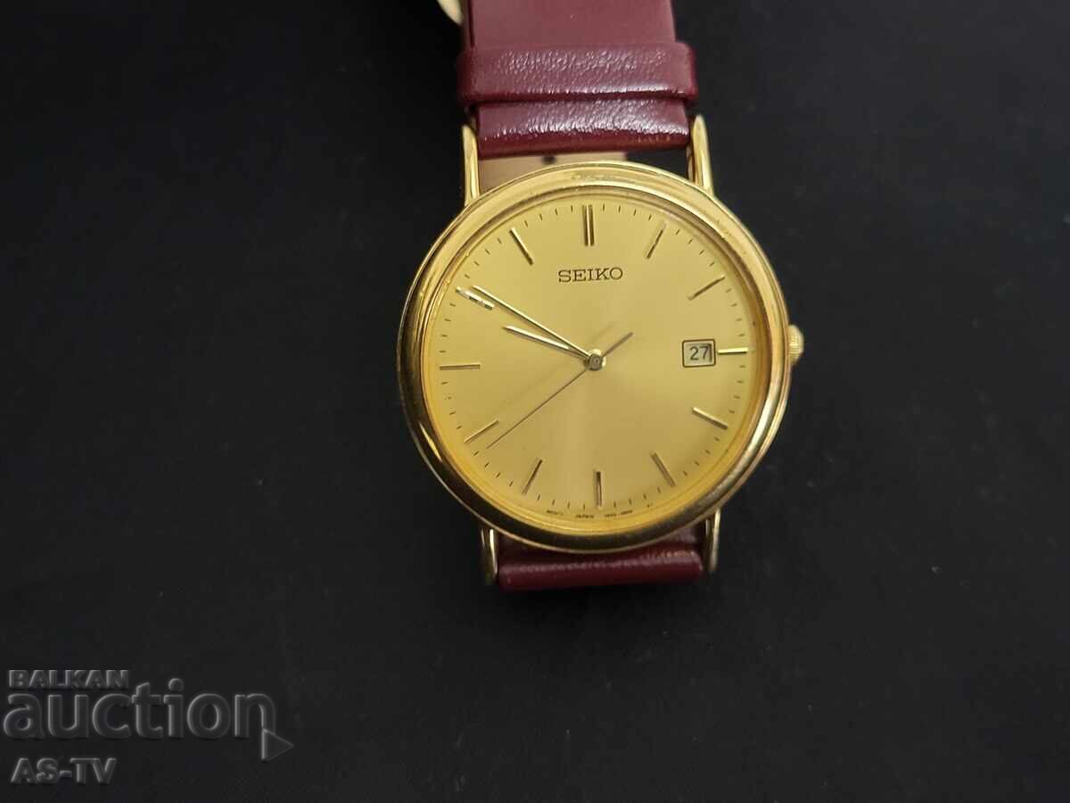 Seiko Quartz Classic Seiko Quartz Classic