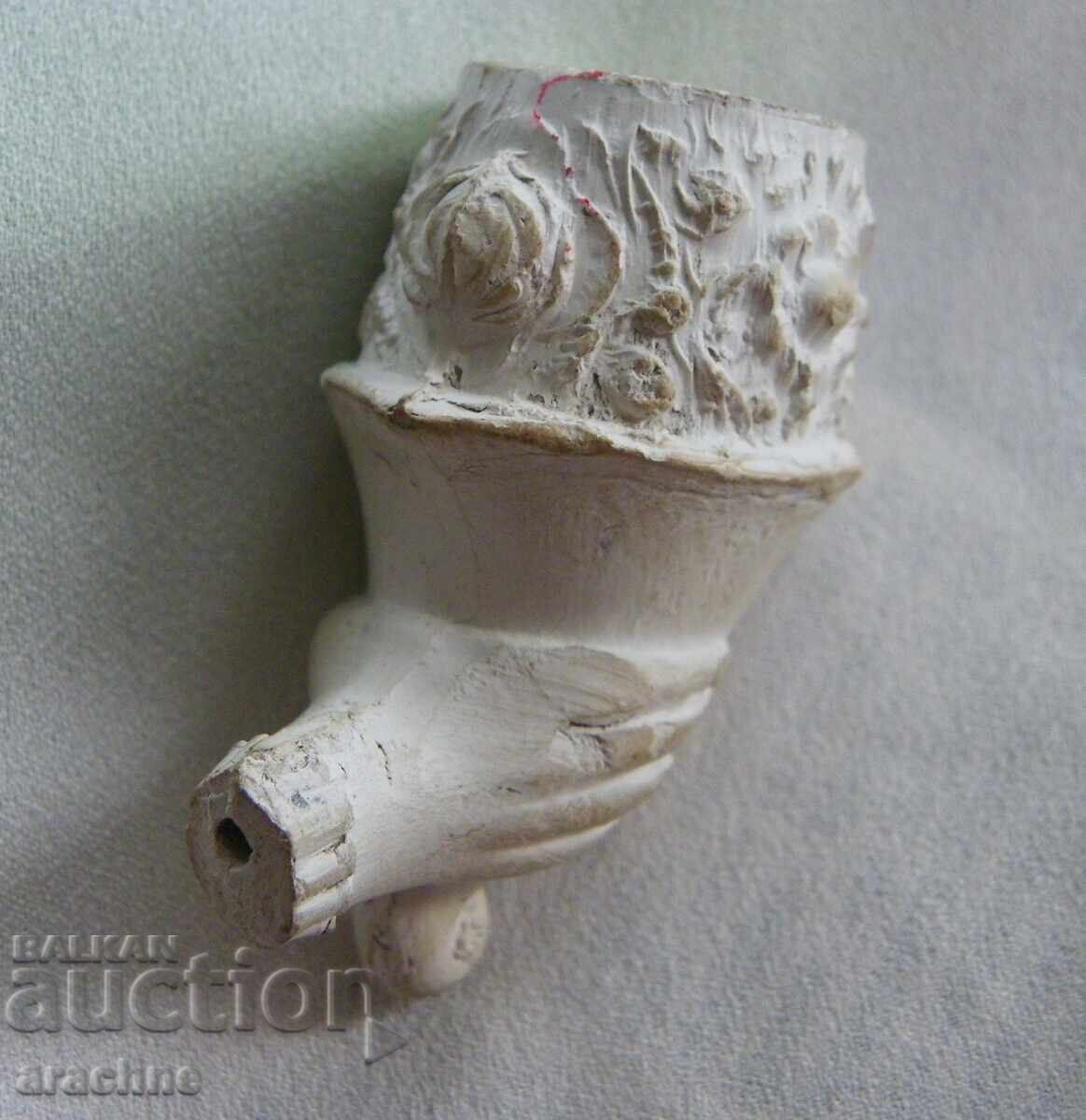 Very old French collection pipe with price 30.00 BGN | € 15.34