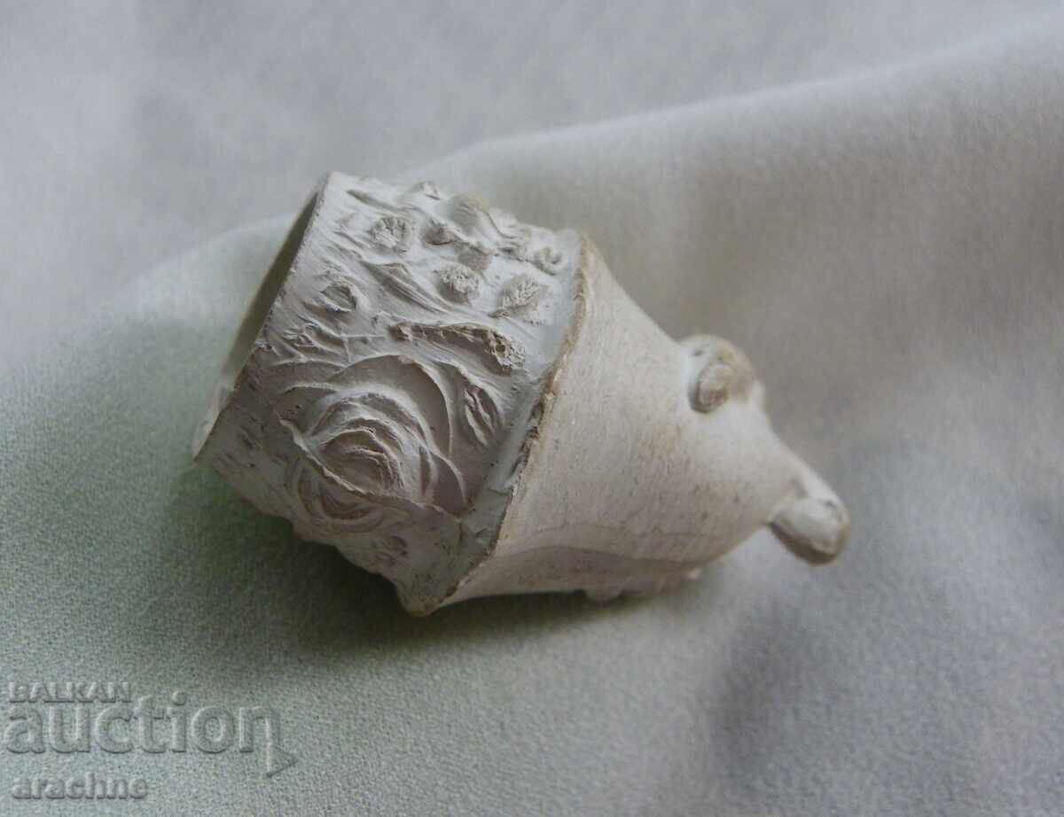 Delivery of Very old French collection pipe