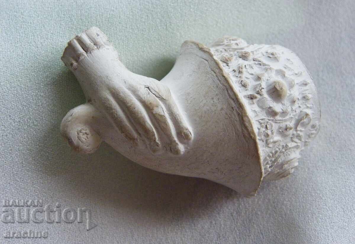 Very old French collection pipe