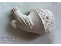 Pipa de colectare franceza foarte veche