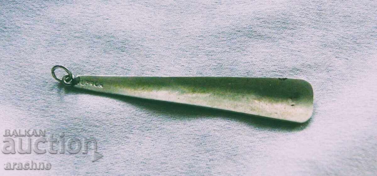 Δημοπρασία Μετάλλιο από μεξικάνικο σμάλτο και φίλντισι