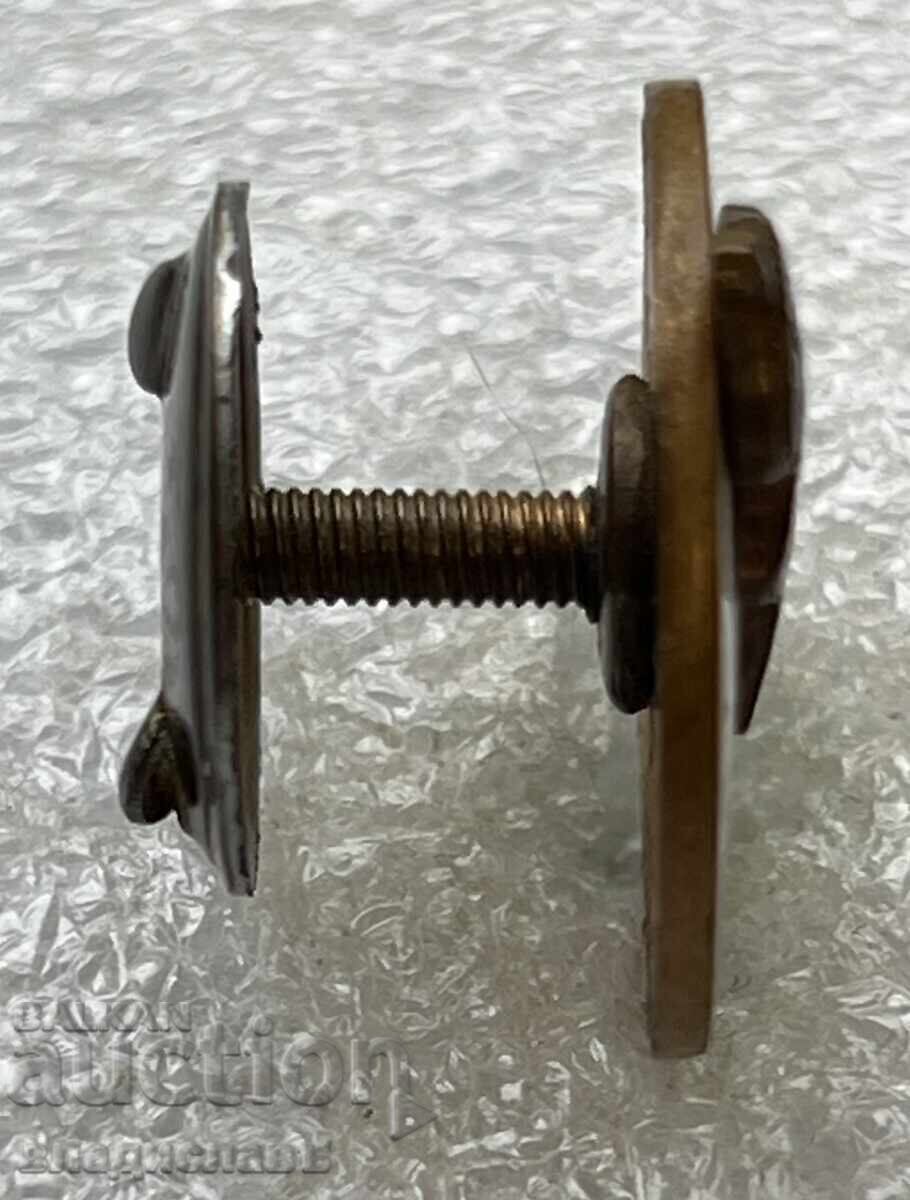 Licitație Vechi insignă de piept olimpic BULGARIA BOK