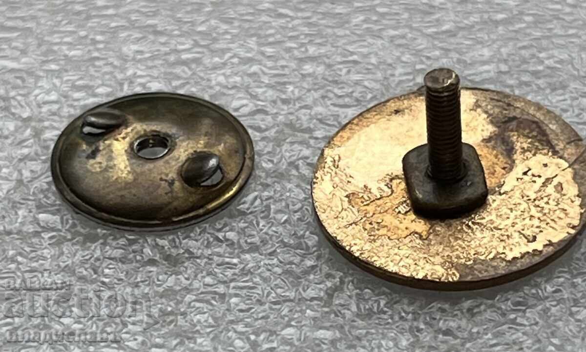 Доставка на стара Олимпийска значка БЪЛГАРИЯ БОК