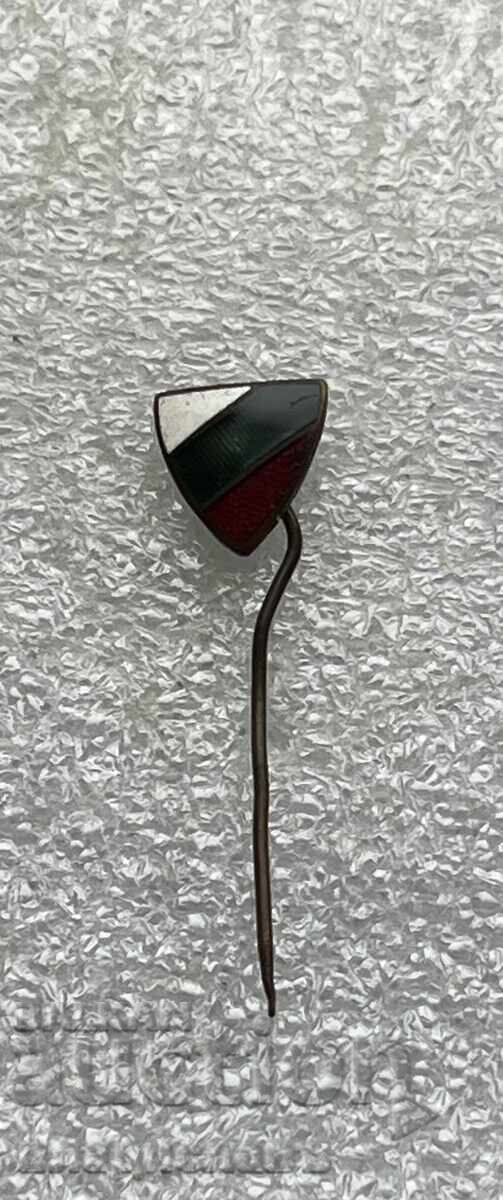 Old Imperial Badge BULGARIA with price 190.00 BGN | € 97.15