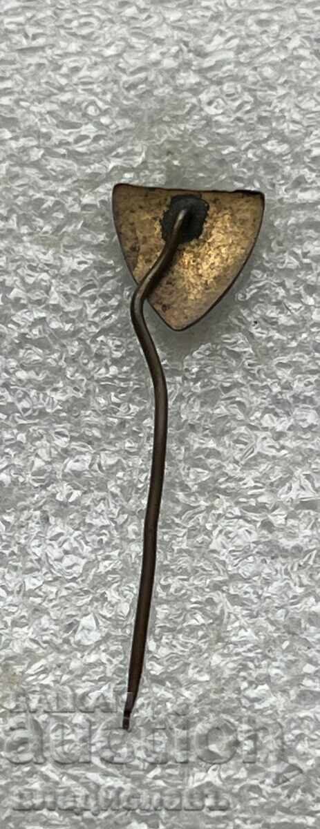 Auction  Old Imperial Badge BULGARIA