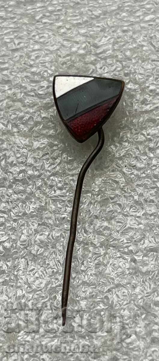 Old Imperial Badge BULGARIA