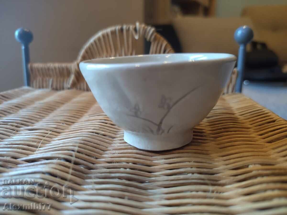 Japanese Ceramic Sake Cup - Hagi guinomi - Japan - 6 Japanese Ceramic Sake Cup - Hagi guinomi - Japan - 6