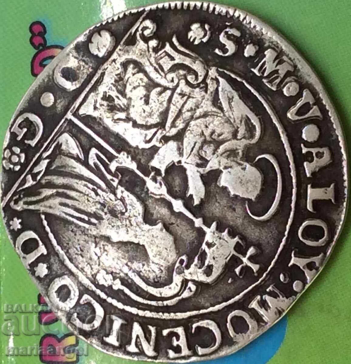 Delivery of Venice 1/2 Mezzo Ducat 1767 Italy Alvise Mocenigo 11.25g Ag