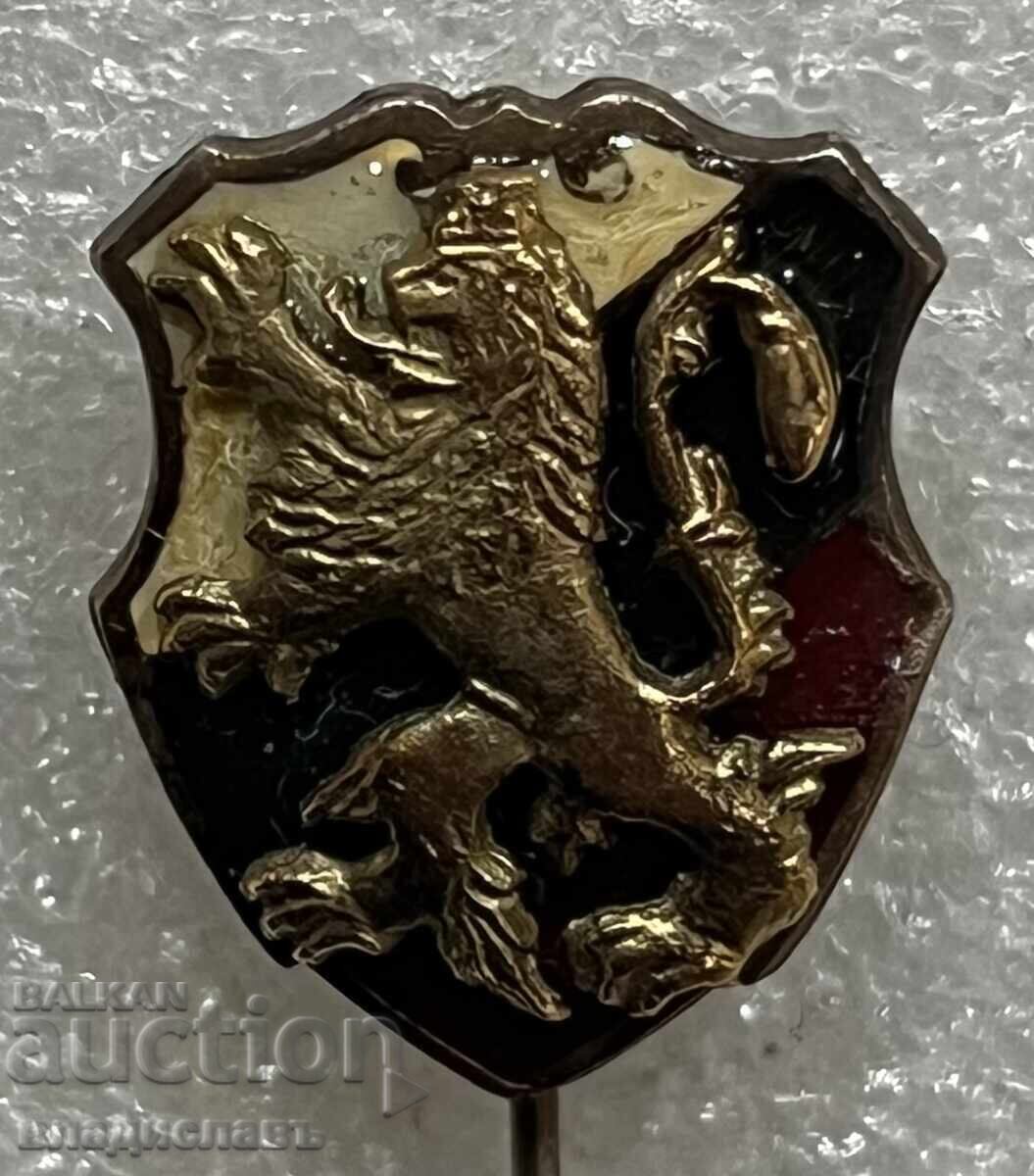 Auction  Old Royal Badge BULGARIA
