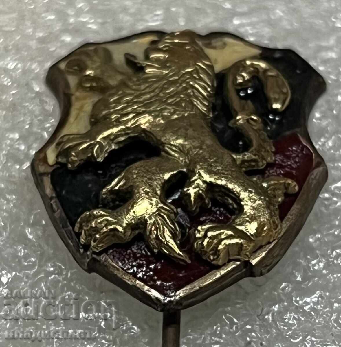 Delivery of Old Royal Badge BULGARIA