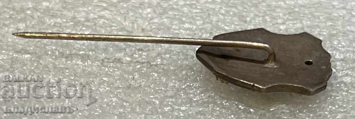 Old Royal Badge BULGARIA - 5