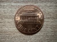 САЩ - 1 цент (1985)